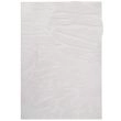 Dette produkt hedder Rabbit Nest, fremstillet af Polyester materiale med en smuk Offwhite farve - SE Mattor