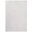 Dette produkt hedder Rabbit Nest, fremstillet af Polyester materiale med en smuk Offwhite farve - SE Mattor