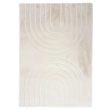 Dette produkt hedder Rabbit Zen, fremstillet af Polyester materiale med en smuk Offwhite farve - SE Mattor