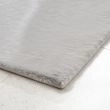 Dette produkt hedder Rabbit Eco, fremstillet af Polyester materiale med en smuk Sølv farve - SE Mattor