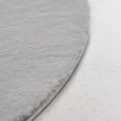 Dette produkt hedder Rabbit Eco, fremstillet af Polyester materiale med en smuk Sølv farve - SE Mattor
