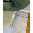 Dette produkt hedder Rabbit Nest, fremstillet af Polyester materiale med en smuk Offwhite farve - SE Mattor