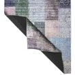 Dette produkt hedder Reims, fremstillet af Polyester materiale med en smuk Pastell farve - SE Mattor
