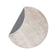 Dette produkt hedder Ludvig, fremstillet af Polyester materiale med en smuk Beige farve - SE Mattor