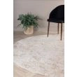 Dette produkt hedder Ludvig, fremstillet af Polyester materiale med en smuk Beige farve - SE Mattor