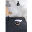 Dette produkt hedder Mina, fremstillet af Jute materiale med en smuk Sort farve - SE Mattor