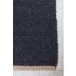 Dette produkt hedder Mina, fremstillet af Jute materiale med en smuk Sort farve - SE Mattor