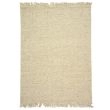 Dette produkt hedder Fille, fremstillet af Uld materiale med en smuk Beige farve - SE Mattor