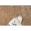 Dette produkt hedder Softy, fremstillet af Polypropylen materiale med en smuk Mørk Beige farve - SE Mattor