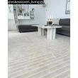 Dette produkt hedder Bella Spin, fremstillet af Polyester & Polypropylen materiale med en smuk Offwhite farve - SE Mattor