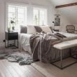Dette produkt hedder Bubble, fremstillet af Polyester materiale med en smuk Hvid farve - SE Mattor