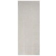 Dette produkt hedder Tokyo, fremstillet af Polypropylen materiale med en smuk Offwhite farve - SE Mattor