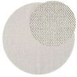Dette produkt hedder Tokyo, fremstillet af Polypropylen materiale med en smuk Offwhite farve - SE Mattor