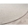 Dette produkt hedder Tokyo, fremstillet af Polypropylen materiale med en smuk Offwhite farve - SE Mattor