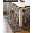Dette produkt hedder Vero Mato, fremstillet af Polyester materiale med en smuk Rød farve - SE Mattor
