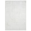 Dette produkt hedder Wico Boho, fremstillet af Polyester & Polypropylen materiale med en smuk Offwhite farve - SE Mattor