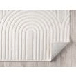 Dette produkt hedder Wico Boho, fremstillet af Polyester & Polypropylen materiale med en smuk Offwhite farve - SE Mattor