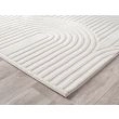 Dette produkt hedder Wico Boho, fremstillet af Polyester & Polypropylen materiale med en smuk Offwhite farve - SE Mattor