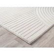 Dette produkt hedder Wico Mino, fremstillet af Polyester & Polypropylen materiale med en smuk Offwhite farve - SE Mattor