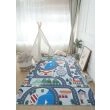 Dette produkt hedder Zappy City, fremstillet af Polyester materiale med en smuk Multi farve - SE Mattor