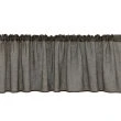 Dette produkt hedder Vardoft, fremstillet af Polyester materiale med en smuk Brun farve - SE Mattor