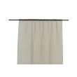 Dette produkt hedder Vardoft, fremstillet af Polyester materiale med en smuk Beige farve - SE Mattor