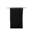 Dette produkt hedder Lavendelvind, fremstillet af Polyester materiale med en smuk Sort farve - SE Mattor