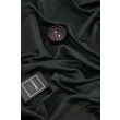 Dette produkt hedder Molndans, fremstillet af Polyester materiale med en smuk Sort farve - SE Mattor
