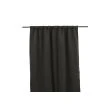 Dette produkt hedder Molndans, fremstillet af Polyester materiale med en smuk Mørkegrå farve - SE Mattor