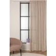 Dette produkt hedder Rosendimma, fremstillet af Polyester materiale med en smuk Beige farve - SE Mattor