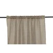 Dette produkt hedder Rosendimma, fremstillet af Polyester materiale med en smuk Brun farve - SE Mattor