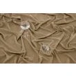 Dette produkt hedder Kristallglans, fremstillet af Polyester materiale med en smuk Sand farve - SE Mattor