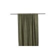 Dette produkt hedder Kristallglans, fremstillet af Polyester materiale med en smuk Grøn farve - SE Mattor