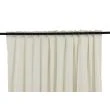 Dette produkt hedder Kristallglans, fremstillet af Polyester materiale med en smuk Offwhite farve - SE Mattor