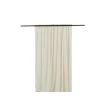 Dette produkt hedder Kristallglans, fremstillet af Polyester materiale med en smuk Offwhite farve - SE Mattor