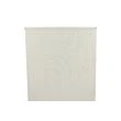 Dette produkt hedder Kristallglans, fremstillet af Polyester materiale med en smuk Offwhite farve - SE Mattor