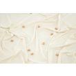 Dette produkt hedder Kristallglans, fremstillet af Polyester materiale med en smuk Offwhite farve - SE Mattor