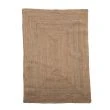 Dette produkt hedder Svandal, fremstillet af Jute materiale med en smuk Natur farve - SE Mattor