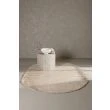 Dette produkt hedder Nora, fremstillet af Polypropylen materiale med en smuk Beige farve - SE Mattor