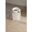 Dette produkt hedder Nora, fremstillet af Polypropylen materiale med en smuk Beige farve - SE Mattor