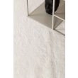 Dette produkt hedder Bono, fremstillet af Polyester materiale med en smuk Hvid farve - SE Mattor