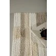 Dette produkt hedder Vintera, fremstillet af Uld materiale med en smuk Beige farve - SE Mattor
