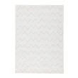 Dette produkt hedder Miro, fremstillet af Polyester materiale med en smuk Hvid farve - SE Mattor