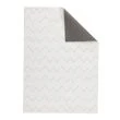 Dette produkt hedder Miro, fremstillet af Polyester materiale med en smuk Hvid farve - SE Mattor