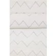 Dette produkt hedder Miro, fremstillet af Polyester materiale med en smuk Hvid farve - SE Mattor