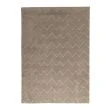 Dette produkt hedder Maya, fremstillet af Polyester materiale med en smuk Brun farve - SE Mattor