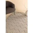 Dette produkt hedder Maya, fremstillet af Polyester materiale med en smuk Brun farve - SE Mattor