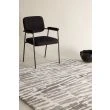 Dette produkt hedder Veron, fremstillet af Polyester materiale med en smuk Grå farve - SE Mattor