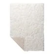 Dette produkt hedder Jardin, fremstillet af Akryl materiale med en smuk Hvid farve - SE Mattor
