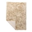 Dette produkt hedder Ana, fremstillet af Akryl materiale med en smuk Beige farve - SE Mattor